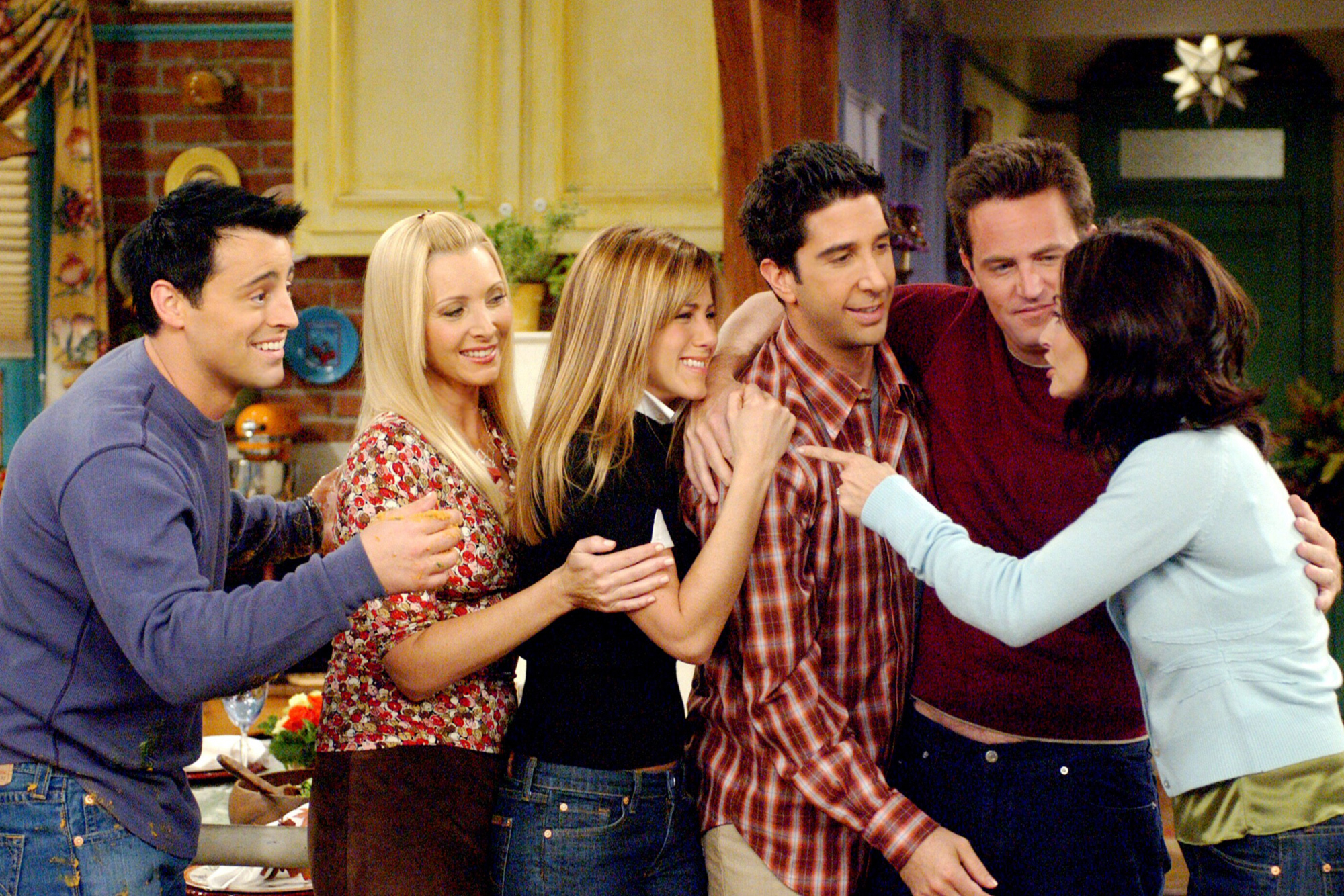 Friends Tv Show  Viewing Gallery